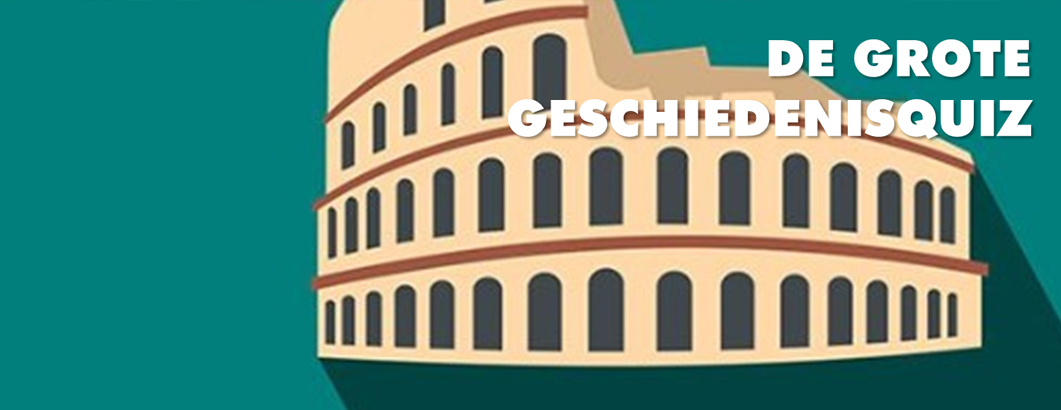 De grote geschiedenisquiz